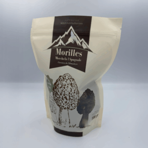 Morilles - Morchella Conica Premium 100Gr