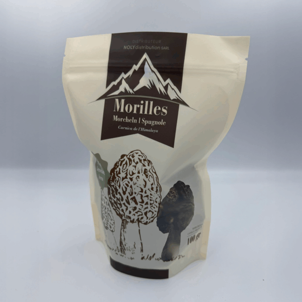 Morilles - Morchella Conica Premium 50Gr